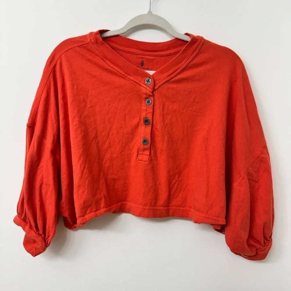 FP Movement Flowy Top Size S